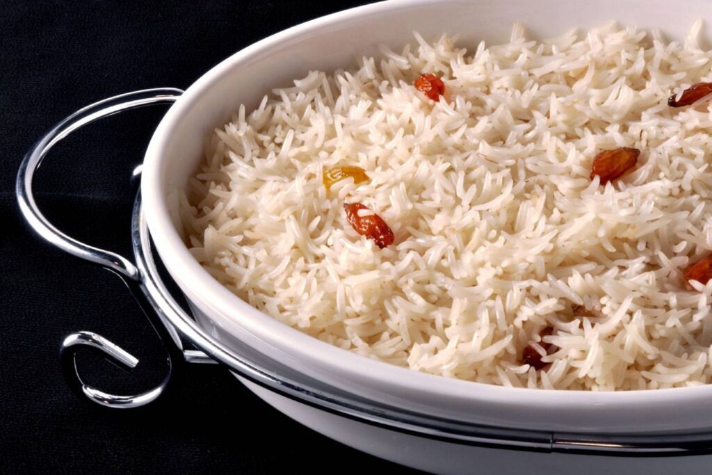 Basmatti Rice