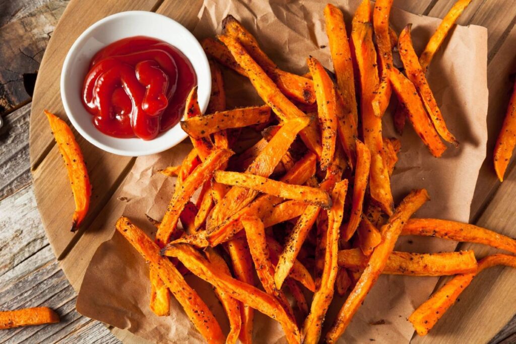 Sweet Potato Fries